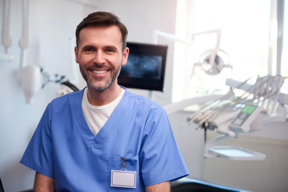 Dentista di fiducia